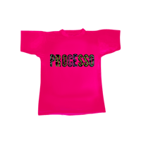 Image 1 of PINK PROCESSO JESSIE TEE