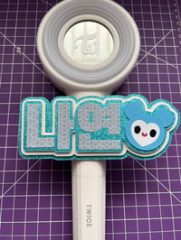 Image 3 of Twice Lightstick Name Signs