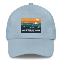 Image 1 of Land of the Sky Dad Hat