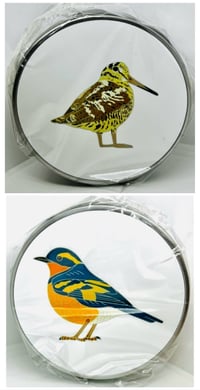 Image 5 of UK Birding Tins - Round - Various Designs Available