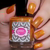 Image 3 of Glisten & Glow Pumpkin Spice & Everything Nice
