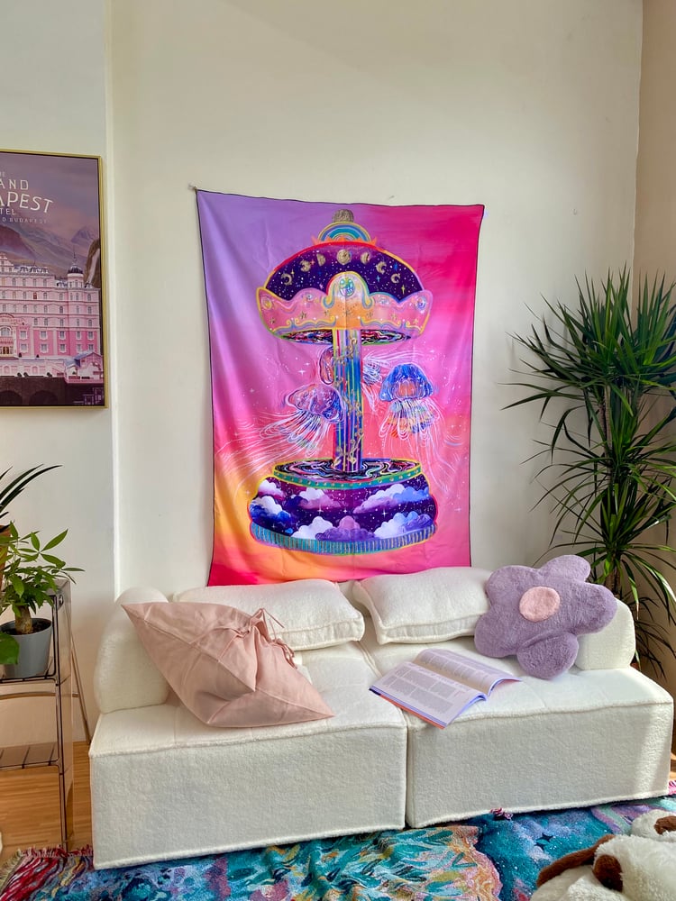 Image of EUPHORIA ✧ Tapestry