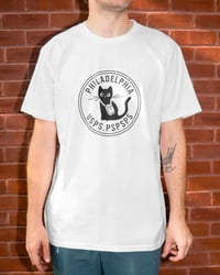 White/Black Shirt (PRE-SALE)