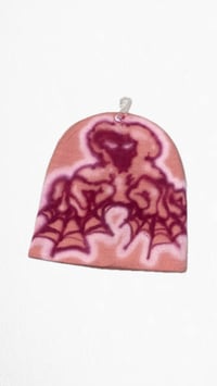 fingerweb skully pinko