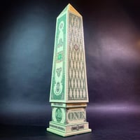 Image 2 of “Dollar Obelisk” 
