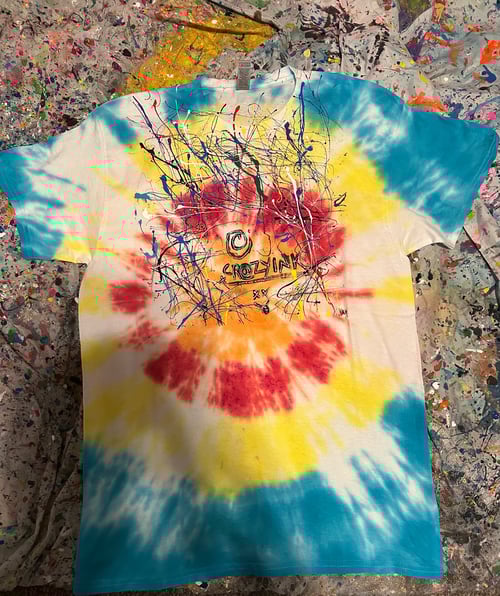 Image of Get Splashed Tee