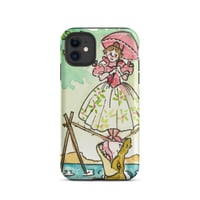 Image 1 of Haunted Mansion Sally Slater Tough Case for iPhone®