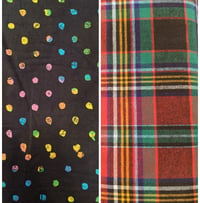 Image 4 of Cotton trousers