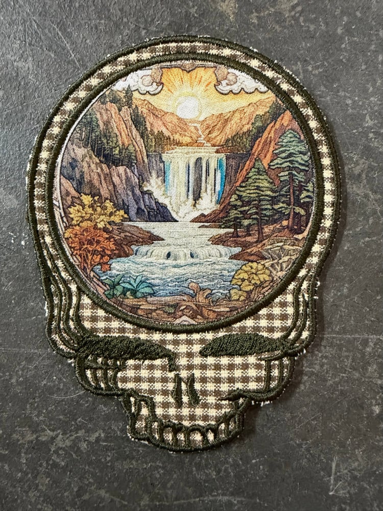 Image of MINI WONDERS OF NATURE SYF PATCH 3