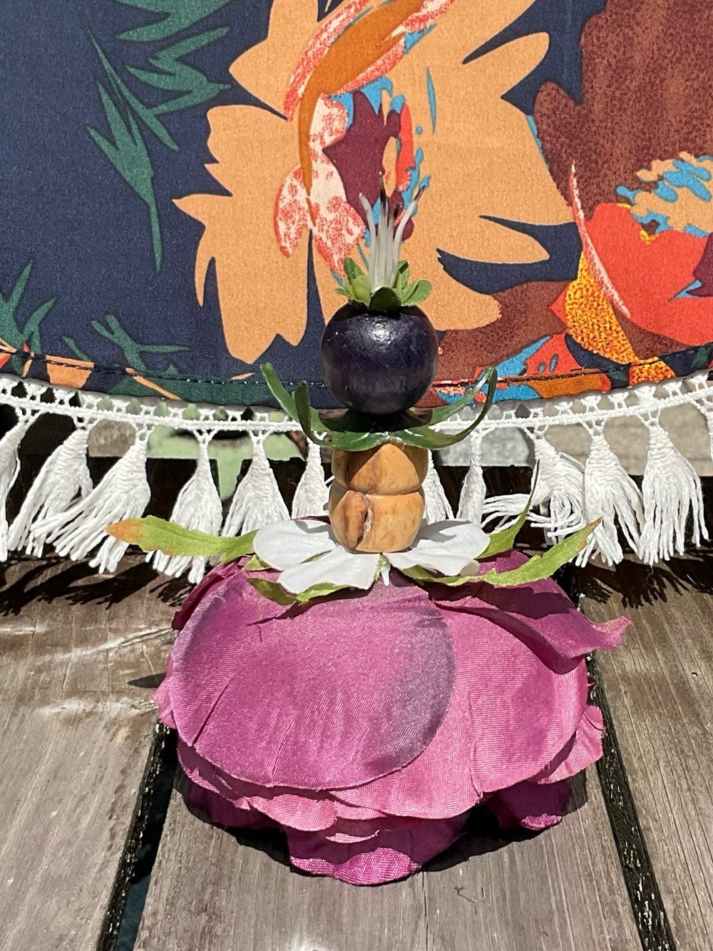Image of Faux Flower Fae - Elegant Cress