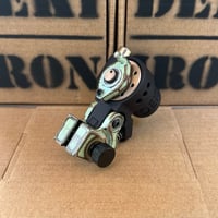 Image 3 of RABBIT V1 RAT STYLE TEAL RCA