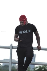 Image 1 of Wolf Hypno Tee 