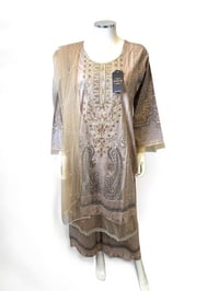 Rangz designer net suit 