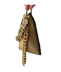 Image 4 of PURSE GOLD BALLBAG
