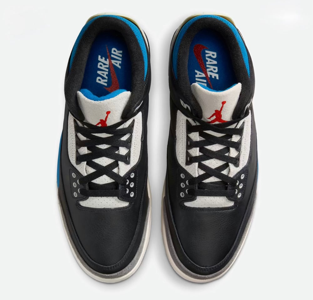 Image of Air Jordan 3 “Rare Air”