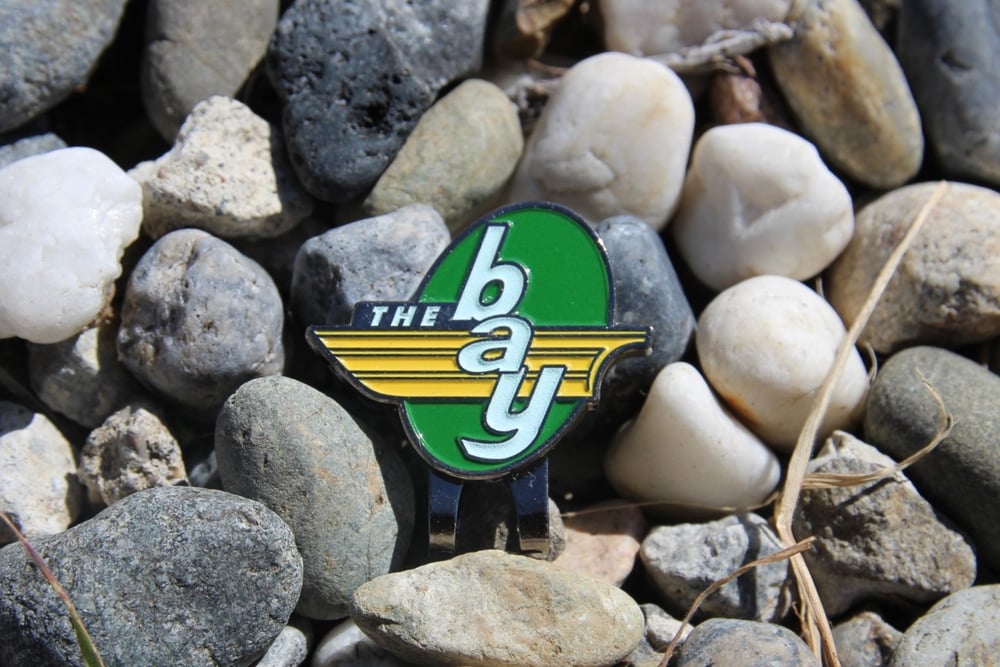 Image of AC Clip - Green