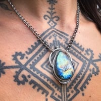 Image 1 of Intergalactic Labradorite 