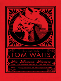 Image 3 of Sudadera Tom Waits 