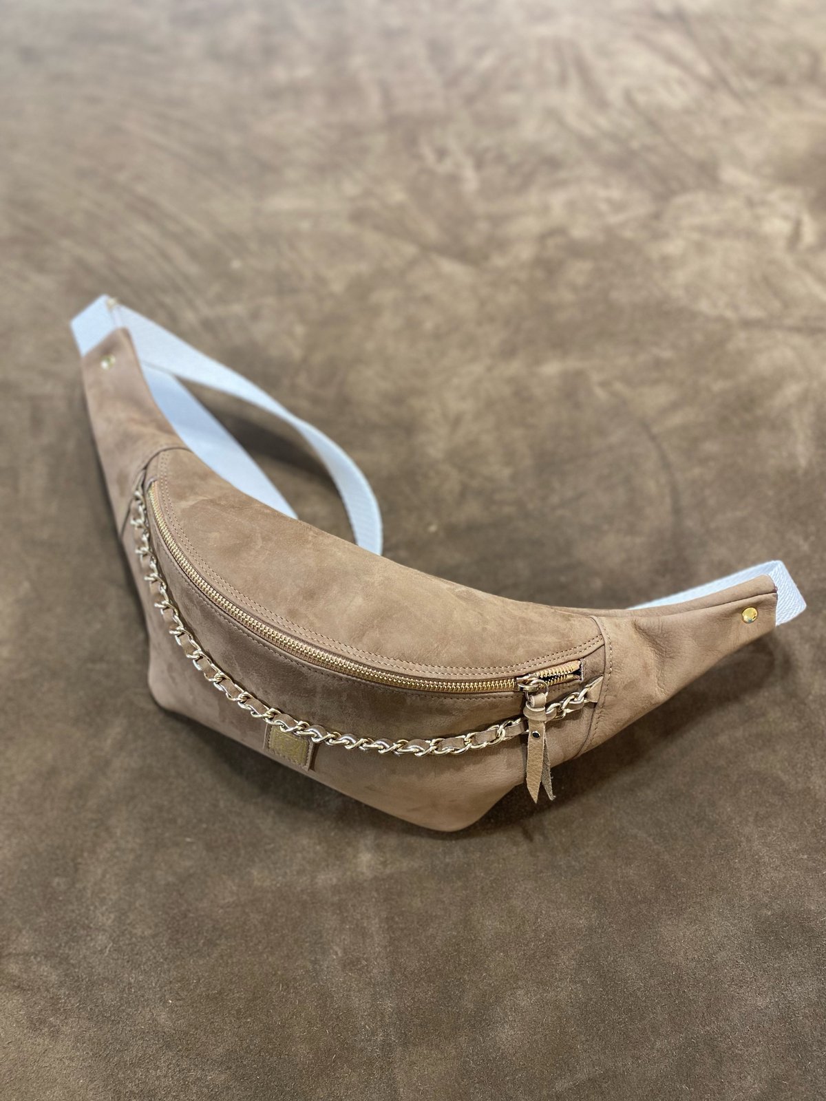 BANANE CAFÉ AU LAIT CHAINETTE