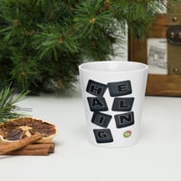 Image 1 of Home HEALING MODE Latte mug