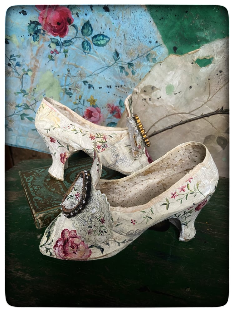 Image of Marie-Antoinette Shoes