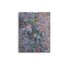 Abstract Blizzard | Poster