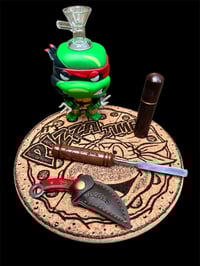 TMNT FULL SET 