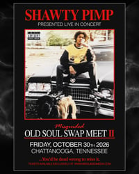 Image 4 of MISGUIDED: OLD SOUL SWAP MEET PT. II