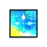 Image 3 of Hope's Peak Album Art Poster