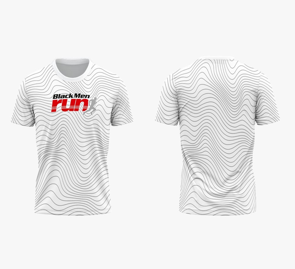 Shadow Tshirt - White