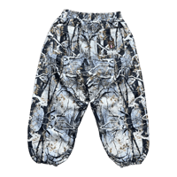 Image 2 of Winter Camo Parachute Pant