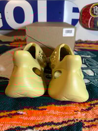 Image 6 of Yeezy Foam Runner Sulfur Adidas Foam RNNR Size 13