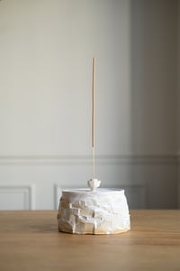 Image 4 of Boite blanche avec six diffuseurs d'huile essentielle