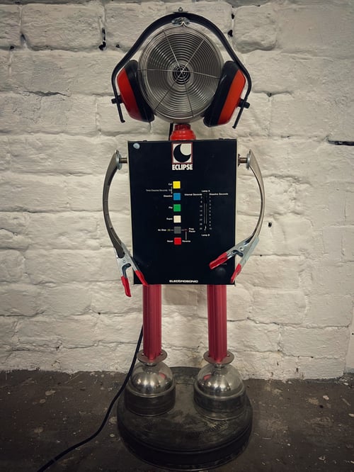 Image of Electrosound 