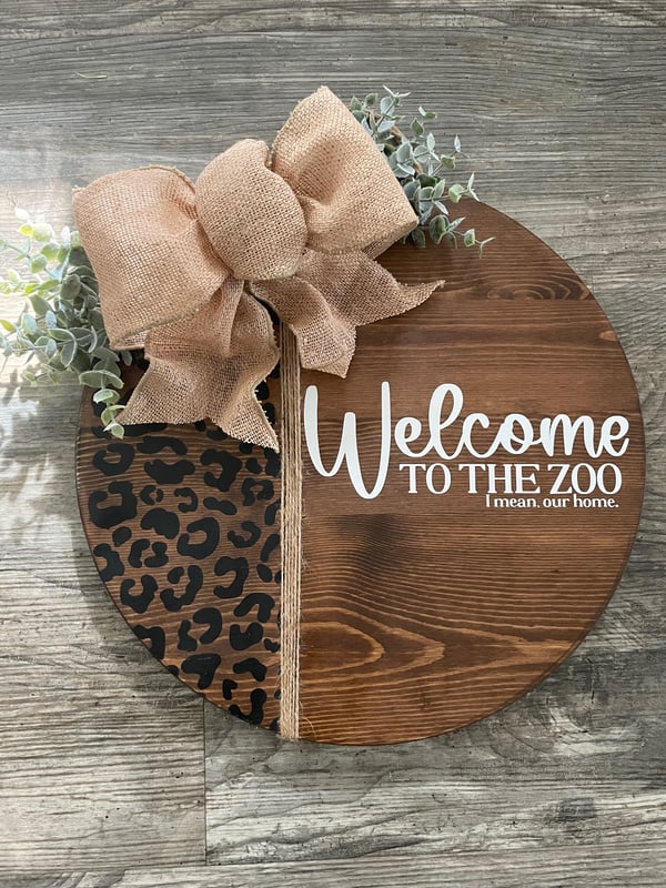 Image of Welcome