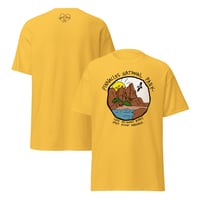 Image 6 of Unisex classic tee Pinnacles national park 