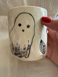 Image 2 of Tasse Nuit Noire  🌬️🪽