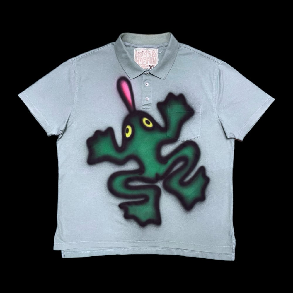 Image of FROGGY #2