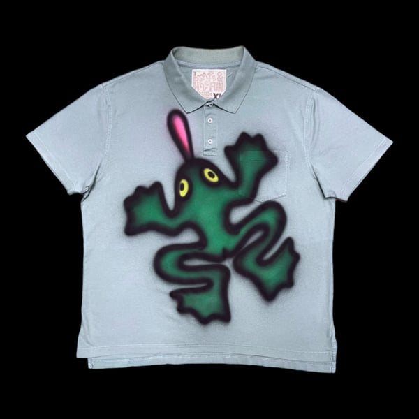 Image of FROGGY #2