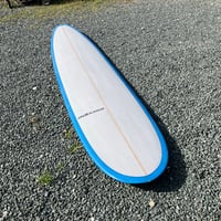 Image 7 of 9-6 Allegro Longboard  Malibu Custom Surfboard 