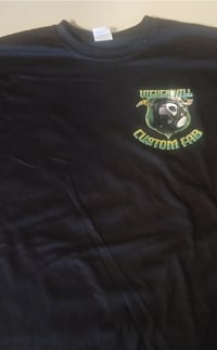Image 3 of Vieker Hill Custom Fab t-shirt 