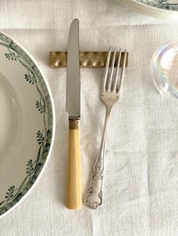 Image 1 of Couteaux lot de 6