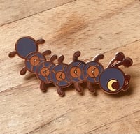 centipede pins
