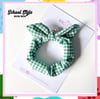SCHOOL COLLECTION - SCRUNCHIE