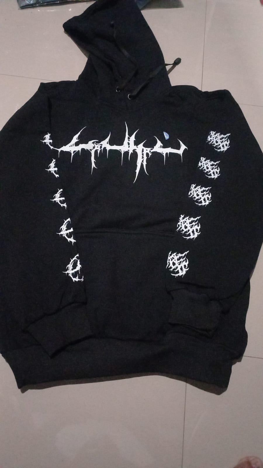 CARNAL - HABITUAL MUTILATION (HOODIE)