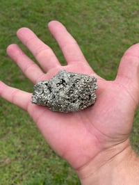 Image 12 of Cubic Pyrite Specimen #1861
