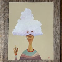 Image 1 of “Head in the Clouds”