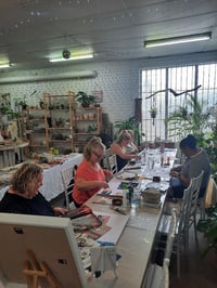 Image 5 of Private Group | Découpage Shell Workshop 