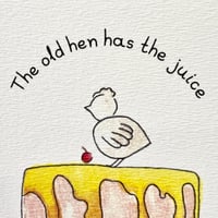 Image 2 of ΤΕΤΡΑΔΙΟ OLD HEN