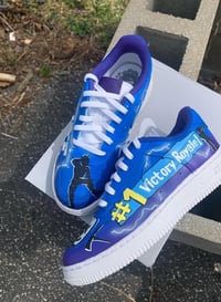 Image 3 of Kid Fortnite AF1 🥷🪵🎨